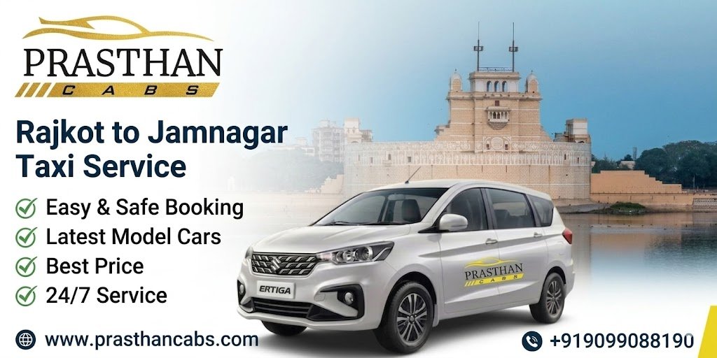 Jamnagar Taxi Booking